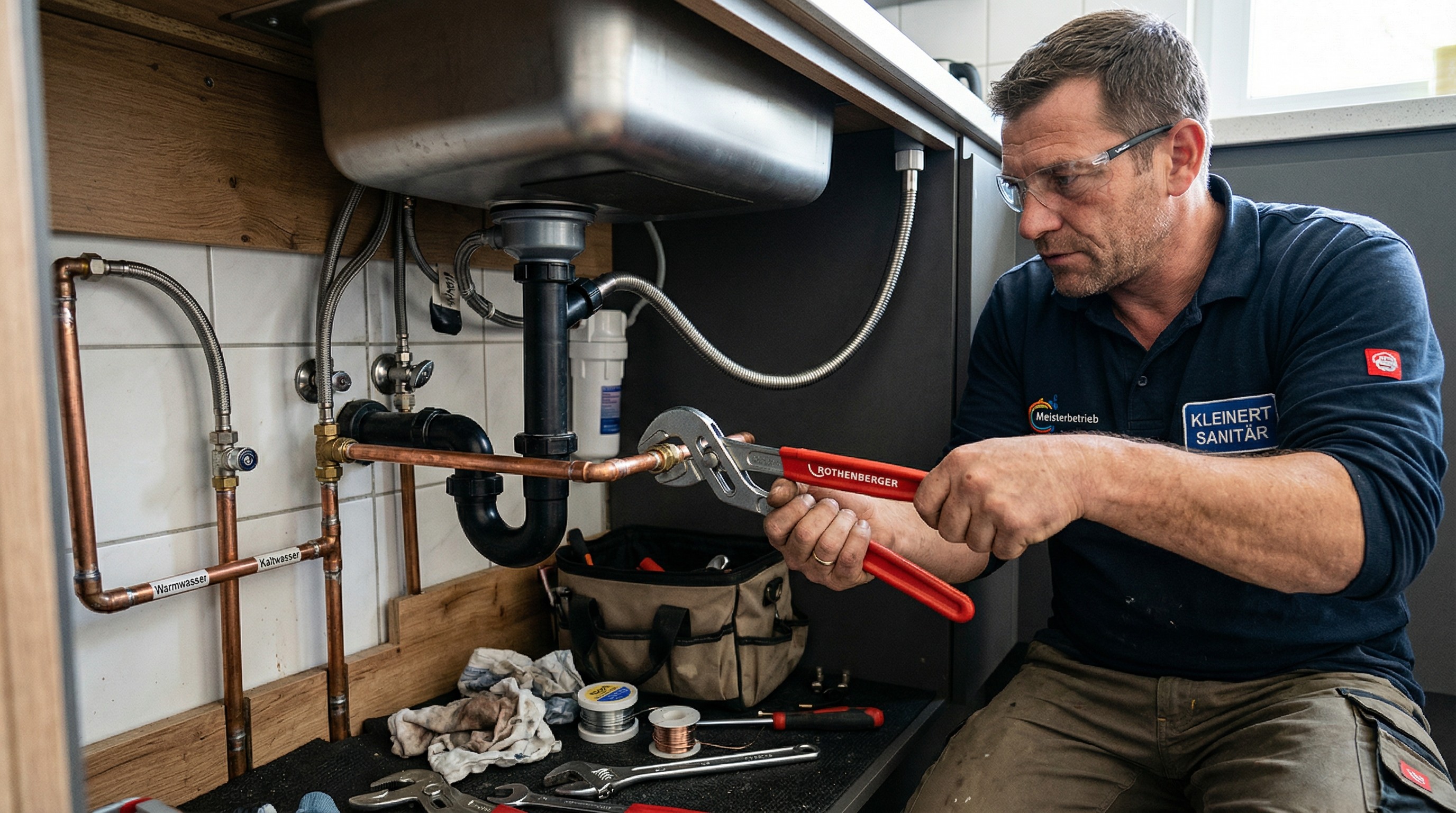 Förtsch Haustechnik GmbH & CO KG – Sanitärinstallateur Lichtenfels